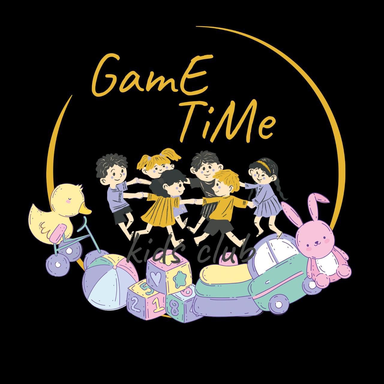GameTime logo